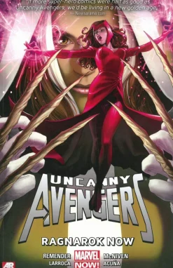 Daniel Acuna Avengers^Uncanny Avengers Volume 3: Ragnarok Now (Marvel Now)
