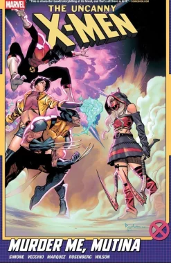 Gail Simone Uncanny X-Men By Vol. 3* Science Fiction|Fantasy