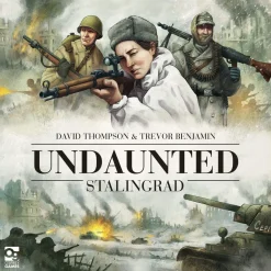 David Thompson Undaunted: Stalingrad* Spill For To