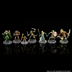 WizKids Monstere^Undead Armies Skeletons Icons of the Realms Premium Painted Miniatures