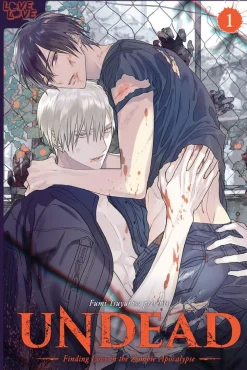 Fumi Tsuyuhisa Undead Finding Love Zombie Apocalypse Vol. 01* Boys Love|Science Fiction