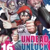 Yoshifumi Tozuka Undead Unluck Vol. 16* Komedie|Horror