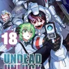 Yoshifumi Tozuka Undead Unluck Vol. 18* Komedie|Horror