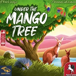 Karl Lange Under the Mango Tree* Familiespill