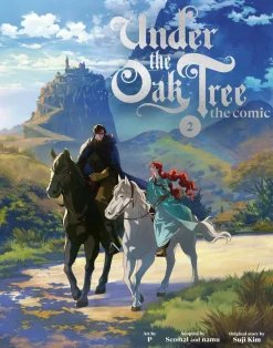 namu Under the Oak Tree: Volume 2 (The Comic)* Webtoons|Romanse