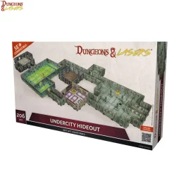 Archon Studio Undercity Hideout* Kart & Battlemaps|Terreng & Tilbehør