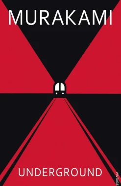 Haruki Murakami Underground* Historie|Filosofi & Livsstil