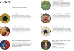 Stephen Ellcock Underworlds: A compelling journey through subterranean realms, real and imagined* Teknikk & Vitenskap