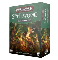 Games Workshop Andre Miniatyrspill^Underworlds Spitewood