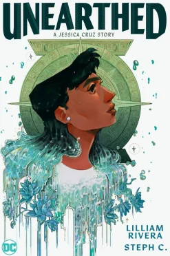 Lilliam Rivera Unearthed: A Jessica Cruz Story* Barn & Unge