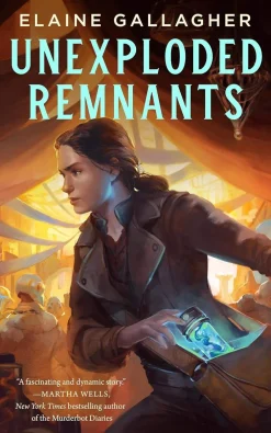 Elaine Gallagher Lgbtq+^Unexploded Remnants