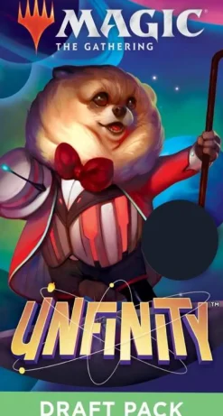 Unfinity Magic the Gathering Unfinity Draft Booster Pack* Booster Pack