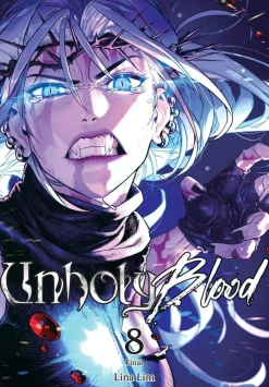 Lina Lim Unholy Blood, Vol. 8* Webtoons|Nyheter