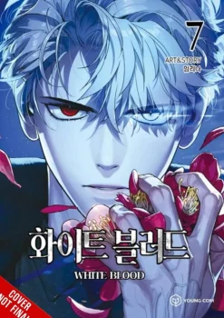 Lina Lim Unholy Blood Vol. 07* Webtoons|Fantasy