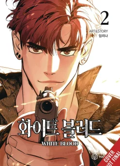 Lina Lim Webtoons^Unholy Blood Vol. 02