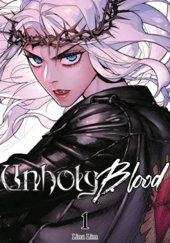 Lina Lim Webtoons|Horror^Unholy Blood Vol. 01