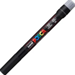 Posca Brush Uni POSCA PCF350  Brush 110mm  24 Black* Tegne- & Maleutstyr