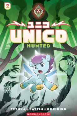 Gurihiru Unico Hunted vol 2* Barn