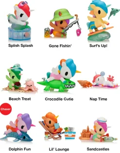 Blind boks Mystery Box^Unicorno Fun in the Sun Blind Box