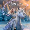 Flame Tree Studio Unicorns by Anne Stokes Wall Calendar 2026 (Art Calendar)* Kalendere