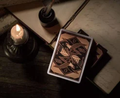 Theory11 Deluxe Playing Cards Union Deluxe Kortstokk* Kortstokk