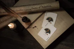 Theory11 Deluxe Playing Cards Union Deluxe Kortstokk* Kortstokk