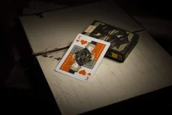 Theory11 Deluxe Playing Cards Union Deluxe Kortstokk* Kortstokk