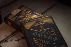 Theory11 Deluxe Playing Cards Union Deluxe Kortstokk* Kortstokk