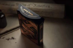 Theory11 Deluxe Playing Cards Union Deluxe Kortstokk* Kortstokk