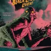Chris Gorak Universal Monsters Black Lagoon Hc, Cover A Roberts & Stewart* Skrekk & Grøss