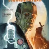 Michael Walsh Universal Monsters Frankenstein Direct Market Edition* Skrekk & Grøss