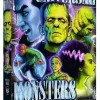 Universal Monsters Premium Puzzle (1000)* Puslespill