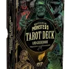 Titan Books Universal Monsters Tarot Deck and Guidebook* Kropp, Sinn, & Sjel