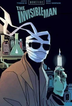 Universal Monsters Skrekk & Grøss^: The Invisible Man