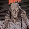 Faith Erin Hicks UNIVERSAL MONSTERS: THE MUMMY* Skrekk & Grøss