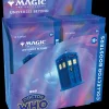 Universes Beyond Doctor Who Magic the Gathering Universes Beyond: Doctor Who Collector Booster Display Box* Booster Display