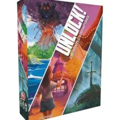 Unlock Samarbeid^Enchanted Adventures