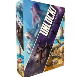 Arnaud Ladagnous Escape Room^Unlock!: Mystery Adventures