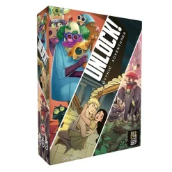 Arnaud Pincemaille Escape Room^Unlock!: Mythic Adventures