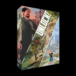 Cyril Demaegd Unlock!: Risky Adventures* Escape Room