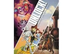 Arch Stanton Samarbeid|Escape Room^Unlock!: Secret Adventures