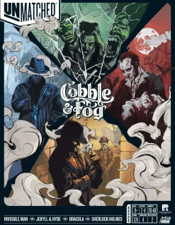 Chris Leder Unmatched: Cobble & Fog* Spill For To