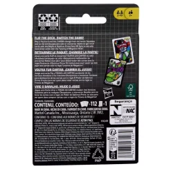 UNO Selskapsspill^Flip Transformers Card Game