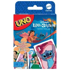 UNO Familiespill^Lilo & Stitch