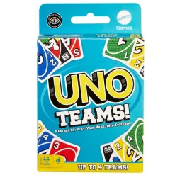 Nick Hayes UNO Teams!* Familiespill