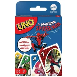 UNO The Amazing Spider-man* Familiespill