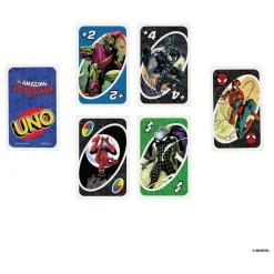 UNO The Amazing Spider-man* Familiespill