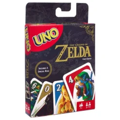 (Uncredited) UNO: The Legend of Zelda* Familiespill