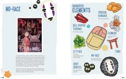 Azuki Unofficial Studio Ghibli Bento Cookbook* Kokebøker