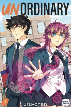 uru-chan Science Fiction^unOrdinary Vol. 01